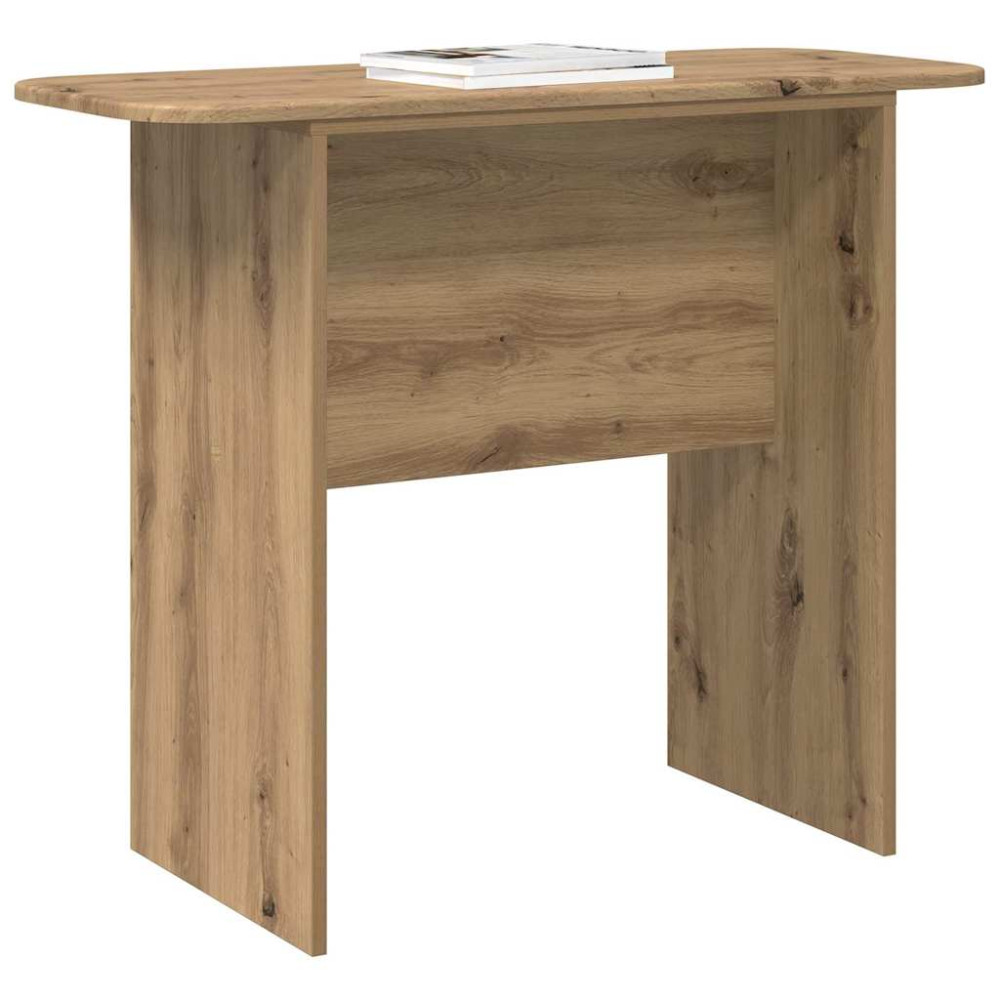 Produktbild för Konsolbord Artisan Ek 93 x 40 x 75 cm Konstruerat trä