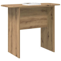 Produktbild för Konsolbord Artisan Ek 93 x 40 x 75 cm Konstruerat trä