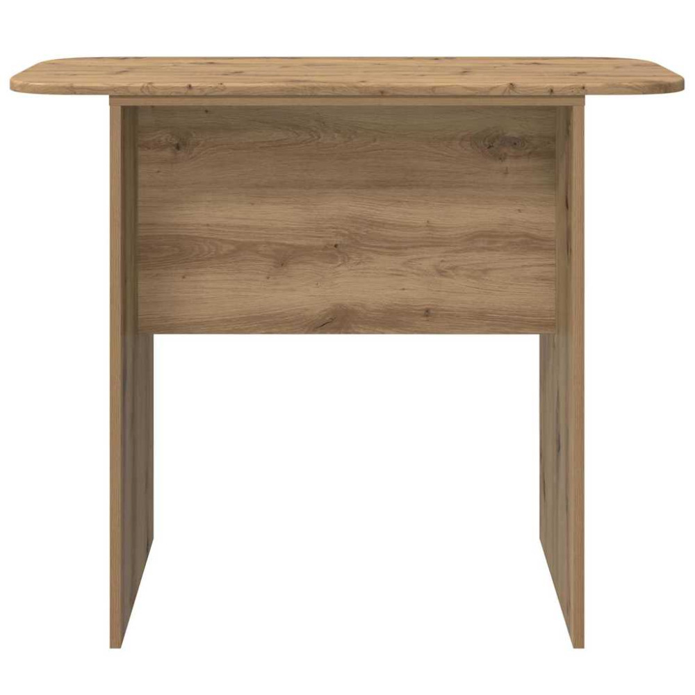 Produktbild för Konsolbord Artisan Ek 93 x 40 x 75 cm Konstruerat trä