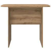 Produktbild för Konsolbord Artisan Ek 93 x 40 x 75 cm Konstruerat trä