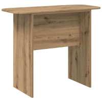 Produktbild för Konsolbord Artisan Ek 93 x 40 x 75 cm Konstruerat trä