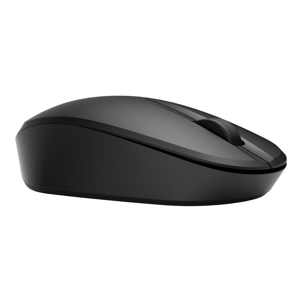 Produktbild för HP Dual Mode - mus - Bluetooth, 2.4 GHz - svart