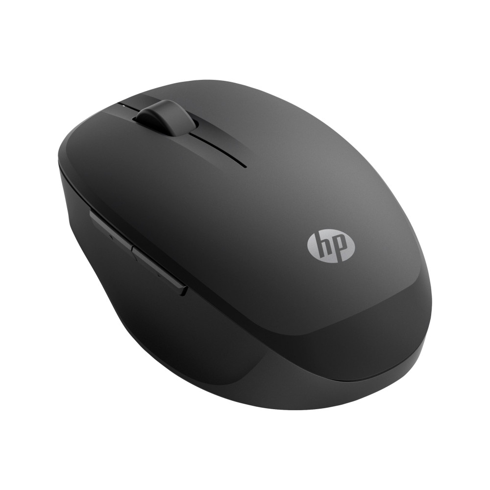Produktbild för HP Dual Mode - mus - Bluetooth, 2.4 GHz - svart