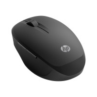Produktbild för HP Dual Mode - mus - Bluetooth, 2.4 GHz - svart