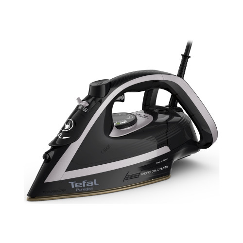 SEB Tefal Puregliss FV8062E0 - ångstrykjärn - sula Durilium AirGlide Autoclean