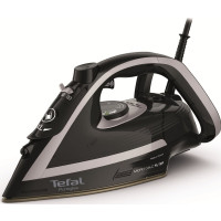 Produktbild för Tefal Puregliss FV8062E0 - ångstrykjärn - sula Durilium AirGlide Autoclean