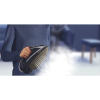 Produktbild för Tefal Puregliss FV8062E0 - ångstrykjärn - sula Durilium AirGlide Autoclean