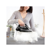 Produktbild för Tefal Puregliss FV8062E0 - ångstrykjärn - sula Durilium AirGlide Autoclean