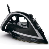 Produktbild för Tefal Puregliss FV8062E0 - ångstrykjärn - sula Durilium AirGlide Autoclean