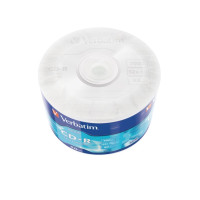 Produktbild för Verbatim DataLife Extra Protection - CD-R x 50 - 700 MB - lagringsmedier