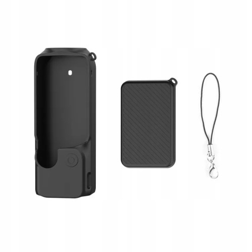 PULUZ Puluz robust silicone housing with strap -For Dji Osmo Pocke...