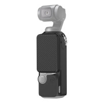 Produktbild för Puluz robust silicone housing with strap -For Dji Osmo Pocke...