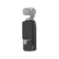 Produktbild för Puluz robust silicone housing with strap -For Dji Osmo Pocke...