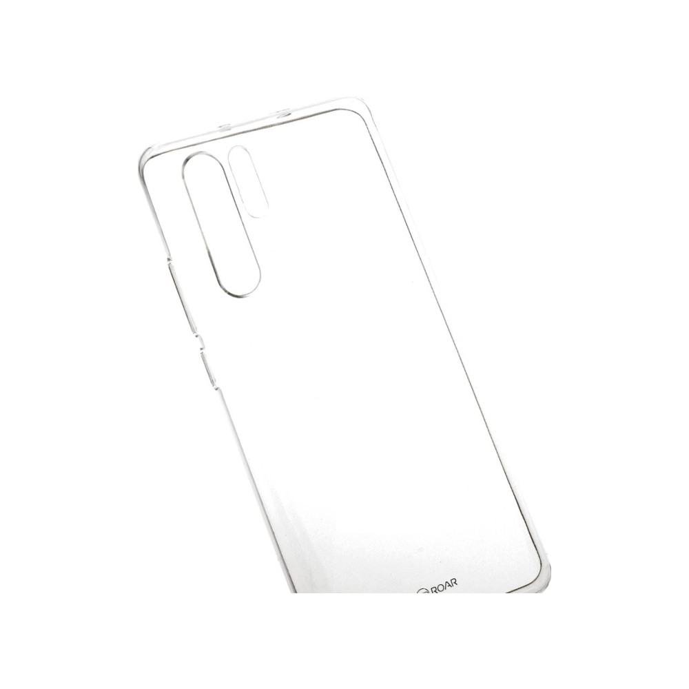 Produktbild för ROAR Etui Roar colorful HUAWEI P30 PRO transparentne uniwers...