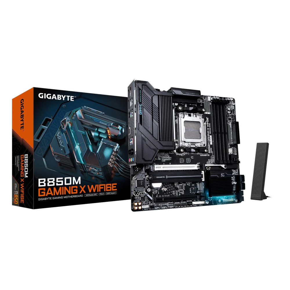 Produktbild för AORUS B850M ELITE WIFI6E
