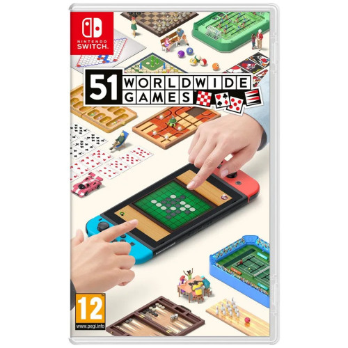 Nintendo 51 Worldwide Games UK4