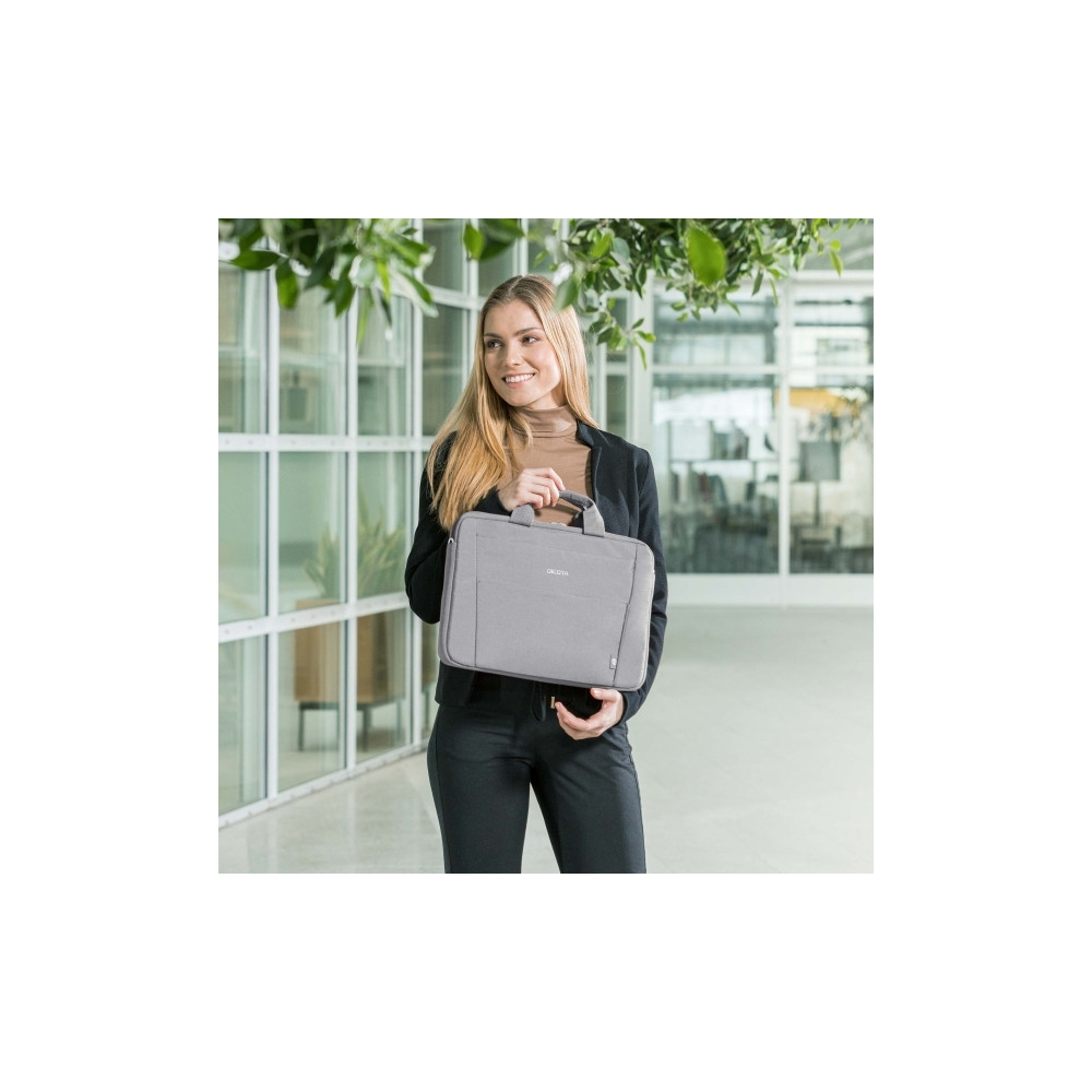 Produktbild för DICOTA Eco BASE - Slim - notebook-väska
