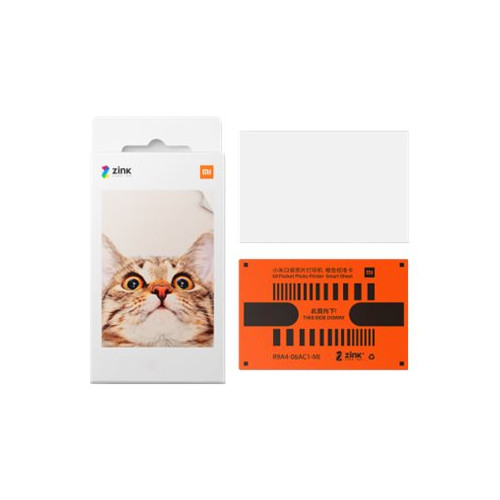 Xiaomi Xiaomi Mi - fotopapper - 20 ark - 50 x 76 mm