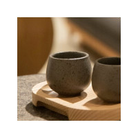 Produktbild för LOVERAMICS Loveramics Brewers mugg 150 ml Nutty Tasting Cup...