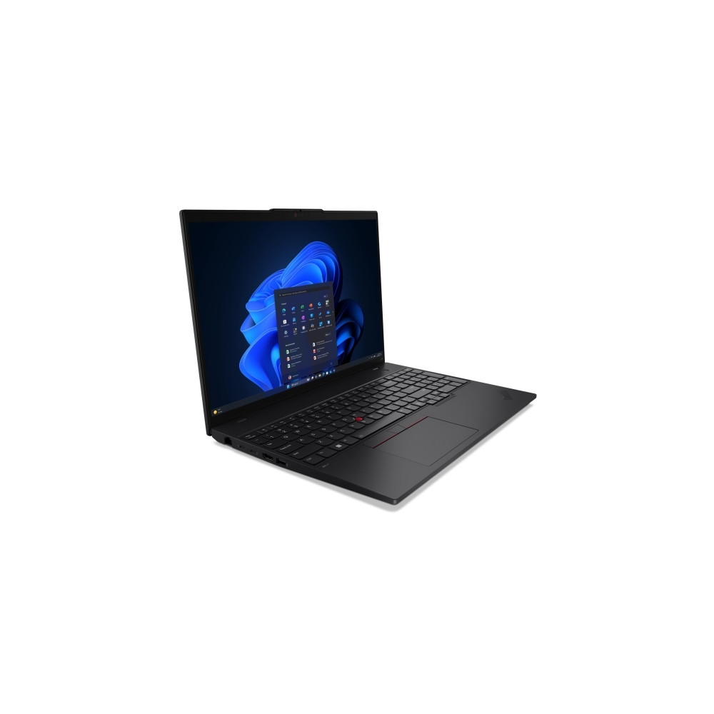 Produktbild för Lenovo ThinkPad L16 Gen 2 - AI PC - 16" - Intel Core Ultra 5 - 225U - 16 GB RAM - 512 GB SSD - nordiskt (danska/finska/norska/svenska)