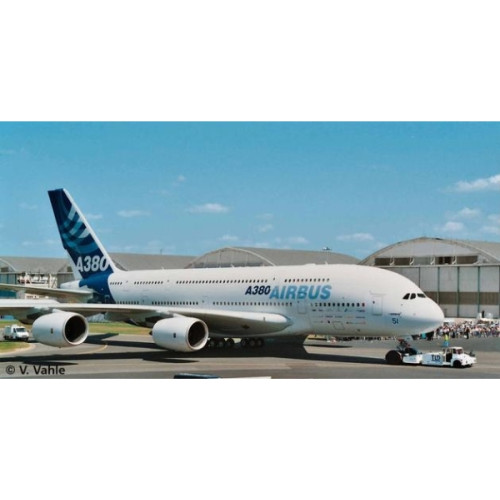 Revell Revell Airbus A 380 Design New livery First Flight, 10 År, P...