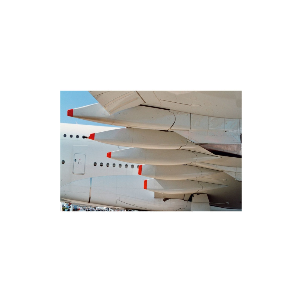 Produktbild för Revell Airbus A 380 Design New livery First Flight, 10 År, P...