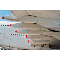 Produktbild för Revell Airbus A 380 Design New livery First Flight, 10 År, P...