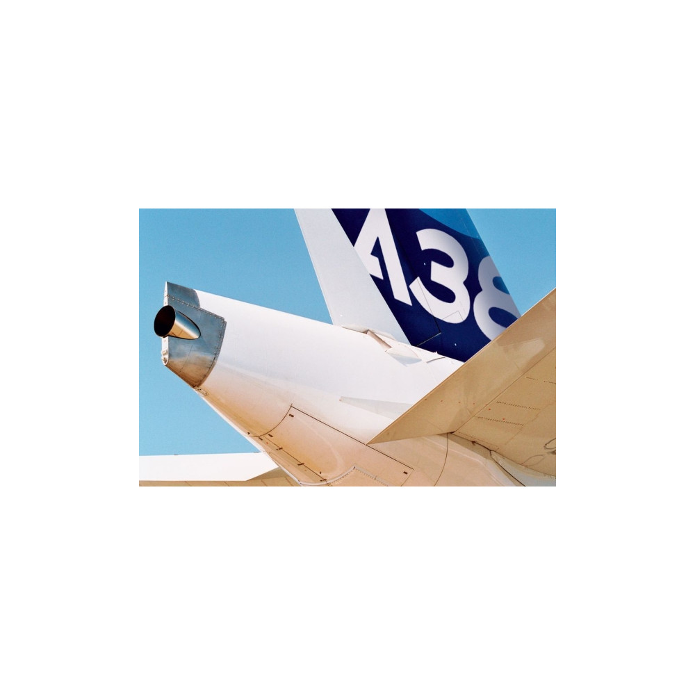 Produktbild för Revell Airbus A 380 Design New livery First Flight, 10 År, P...