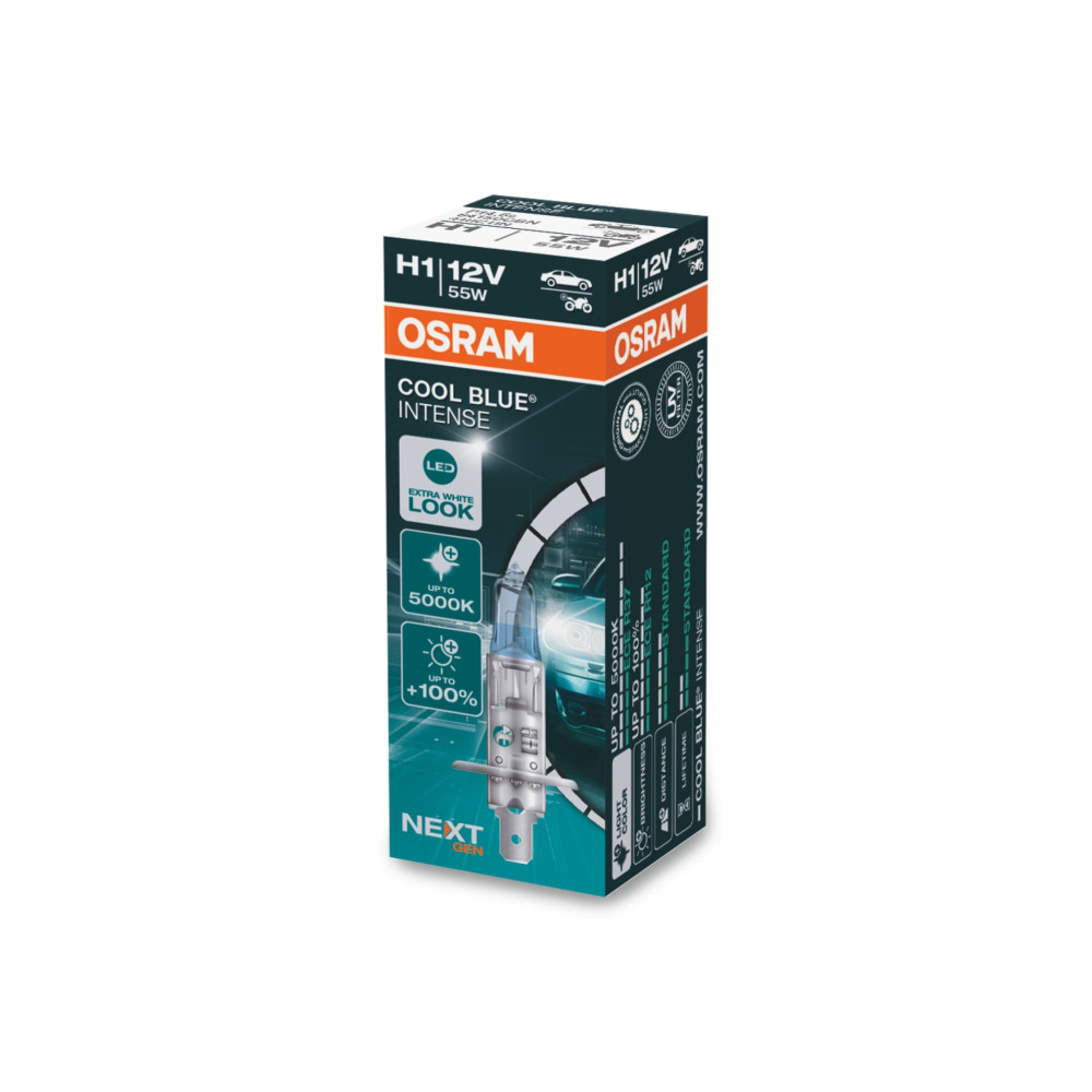 Produktbild för Osram Cool Blue Intense