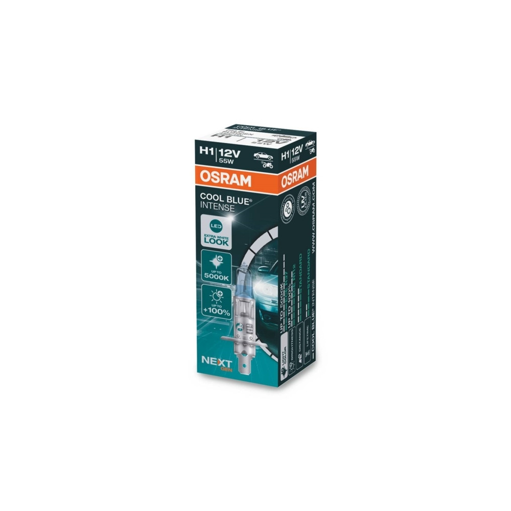 Produktbild för Osram Cool Blue Intense