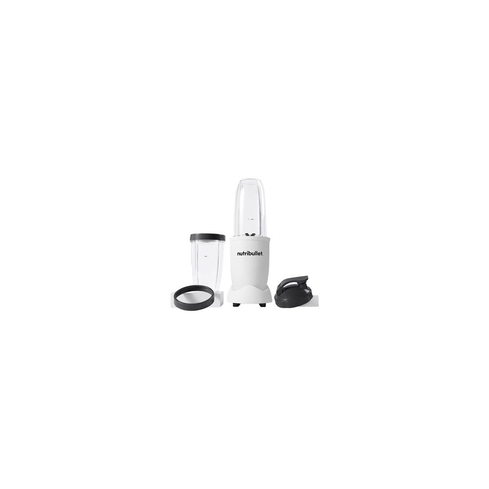 Produktbild för NutriBullet Pro NB907MAW - blandare - mattvit