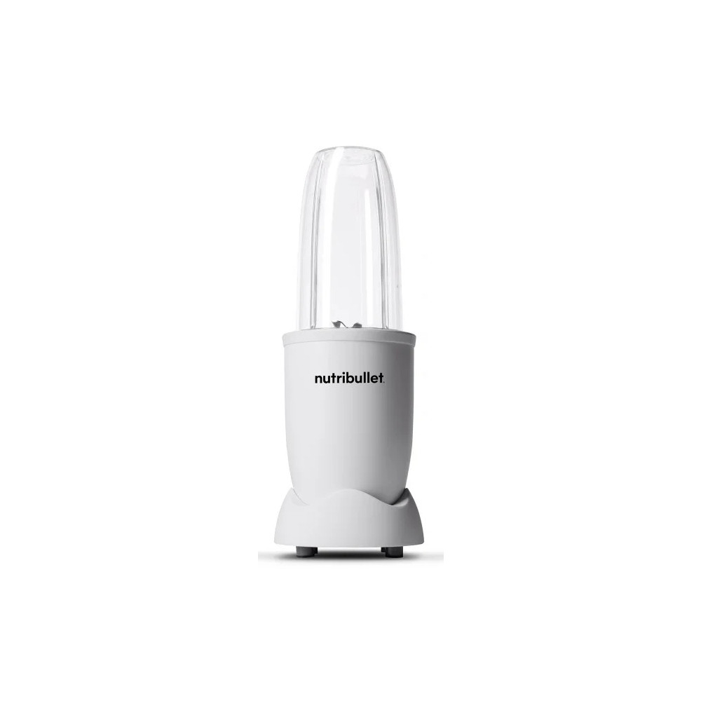 Produktbild för NutriBullet Pro NB907MAW - blandare - mattvit
