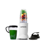 Produktbild för NutriBullet Pro NB907MAW - blandare - mattvit