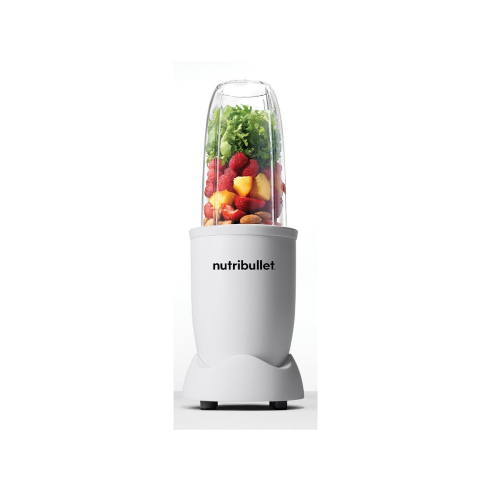 Produktbild för NutriBullet Pro NB907MAW - blandare - mattvit