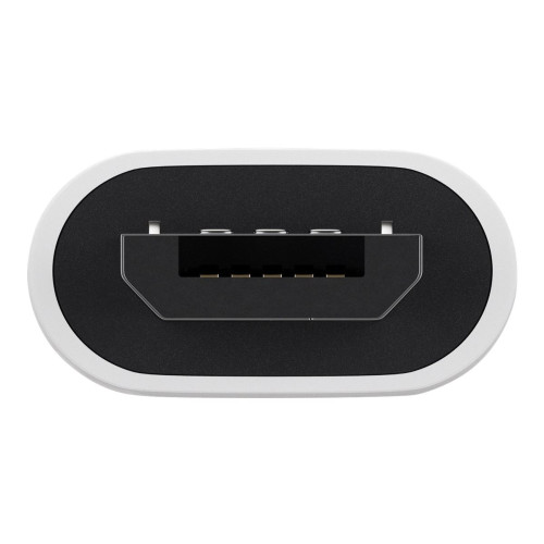 WENTRONIC GMBH goobay - USB typ C-adapter - mikro-USB typ B till USB-C