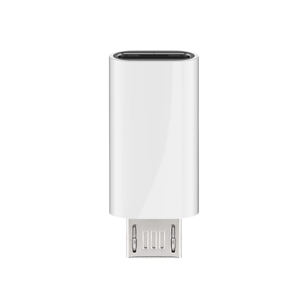 Produktbild för goobay - USB typ C-adapter - mikro-USB typ B till USB-C