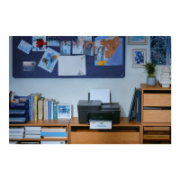Produktbild för HP Deskjet 4320 All-in-One - multifunktionsskrivare - färg