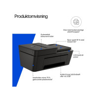 Produktbild för HP Deskjet 4320 All-in-One - multifunktionsskrivare - färg