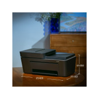 Produktbild för HP Deskjet 4320 All-in-One - multifunktionsskrivare - färg
