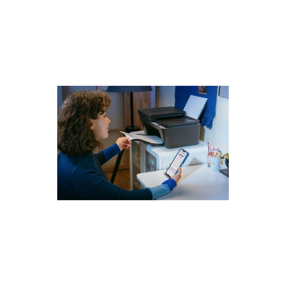Produktbild för HP Deskjet 4320 All-in-One - multifunktionsskrivare - färg