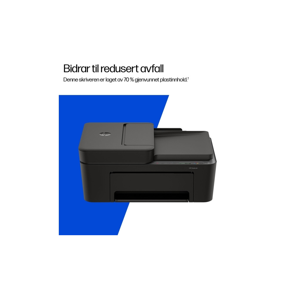 Produktbild för HP Deskjet 4320 All-in-One - multifunktionsskrivare - färg