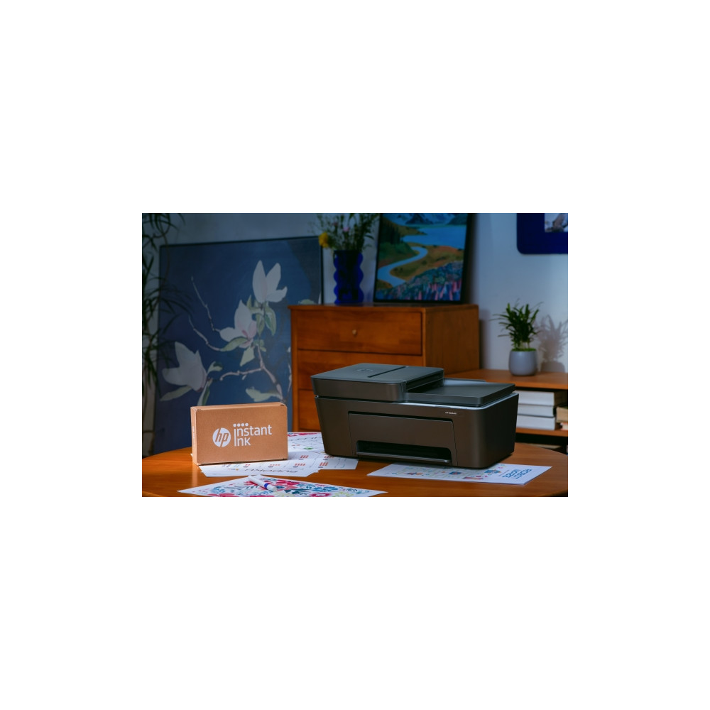 Produktbild för HP Deskjet 4320 All-in-One - multifunktionsskrivare - färg