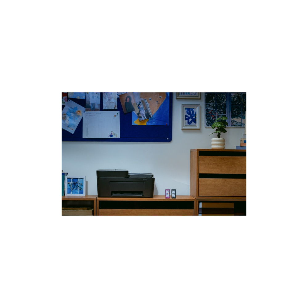 Produktbild för HP Deskjet 4320 All-in-One - multifunktionsskrivare - färg