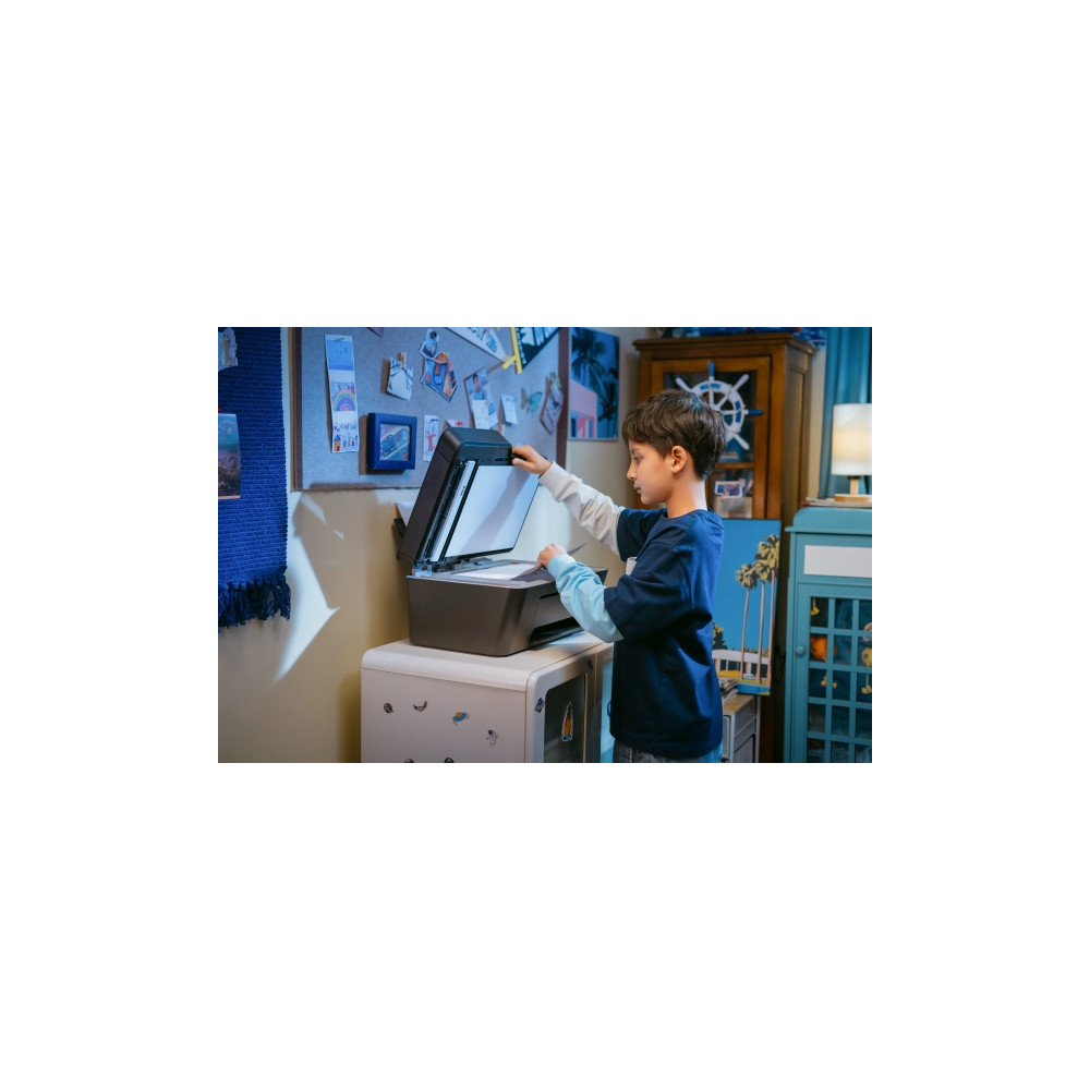 Produktbild för HP Deskjet 4320 All-in-One - multifunktionsskrivare - färg