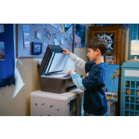 Produktbild för HP Deskjet 4320 All-in-One - multifunktionsskrivare - färg