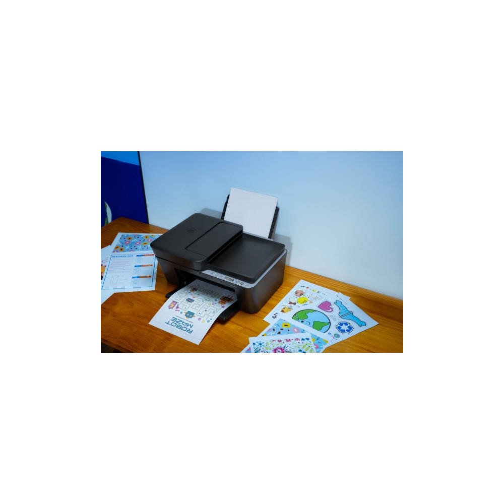Produktbild för HP Deskjet 4320 All-in-One - multifunktionsskrivare - färg