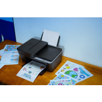Produktbild för HP Deskjet 4320 All-in-One - multifunktionsskrivare - färg