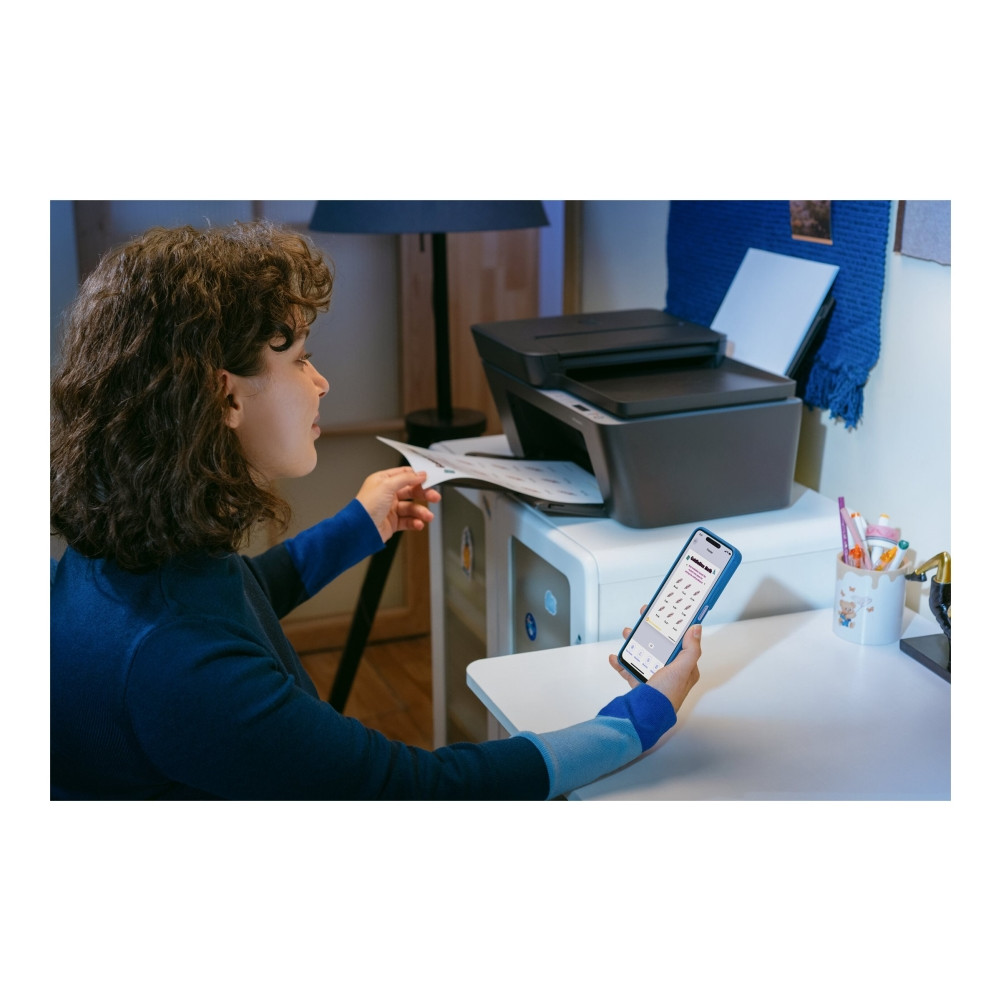 Produktbild för HP Deskjet 4320 All-in-One - multifunktionsskrivare - färg