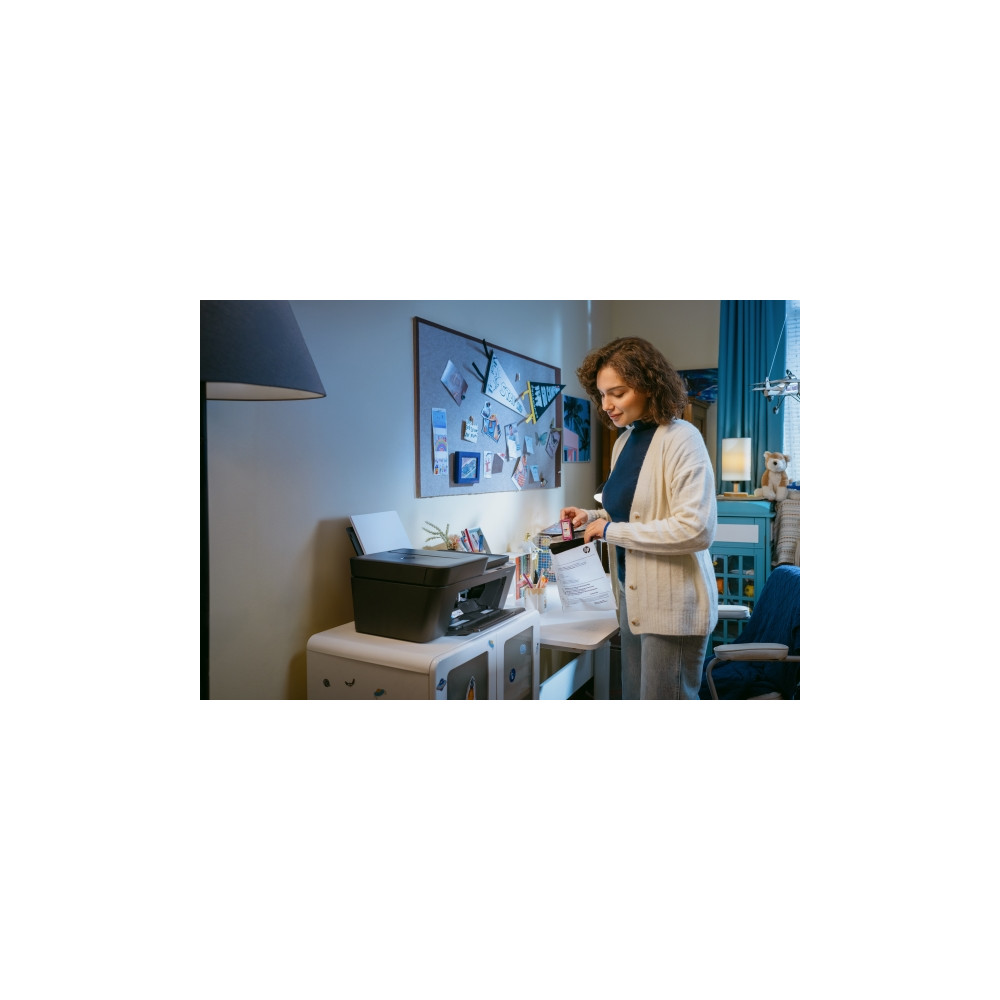 Produktbild för HP Deskjet 4320 All-in-One - multifunktionsskrivare - färg