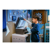 Produktbild för HP Deskjet 4320 All-in-One - multifunktionsskrivare - färg